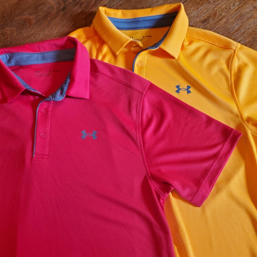 Under Armour Men's Polos